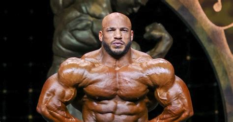 Mr. Olympia .